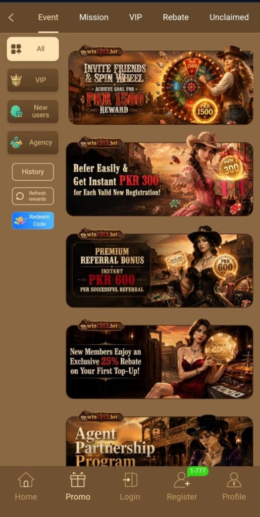 Win1313 Game Official Image