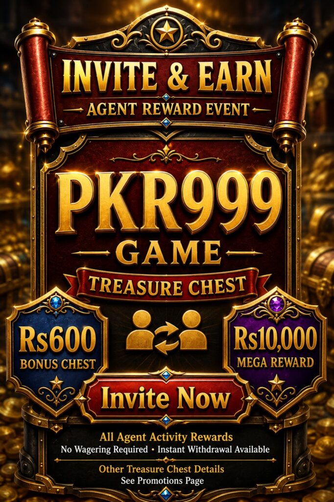 PKR999 Game Official Image