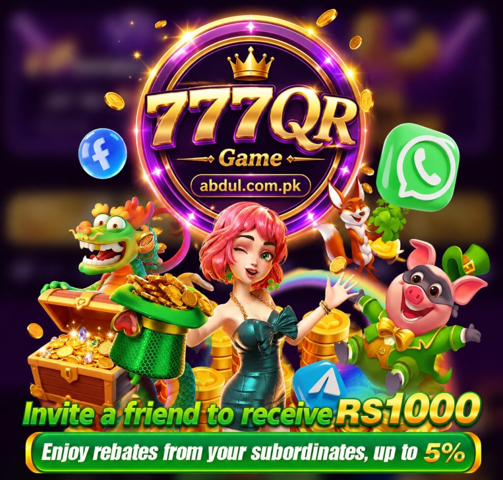 777QR Game Official Image