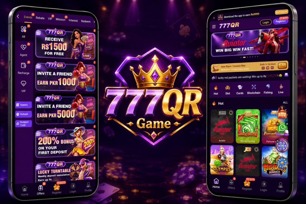 777QR Game Official Image