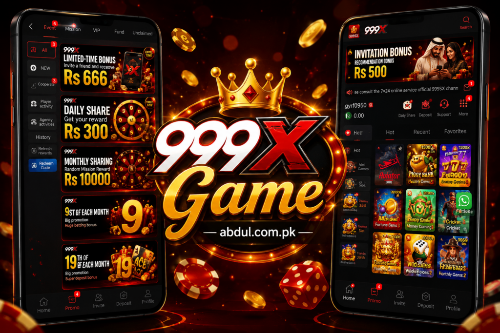 999X Game Official Image