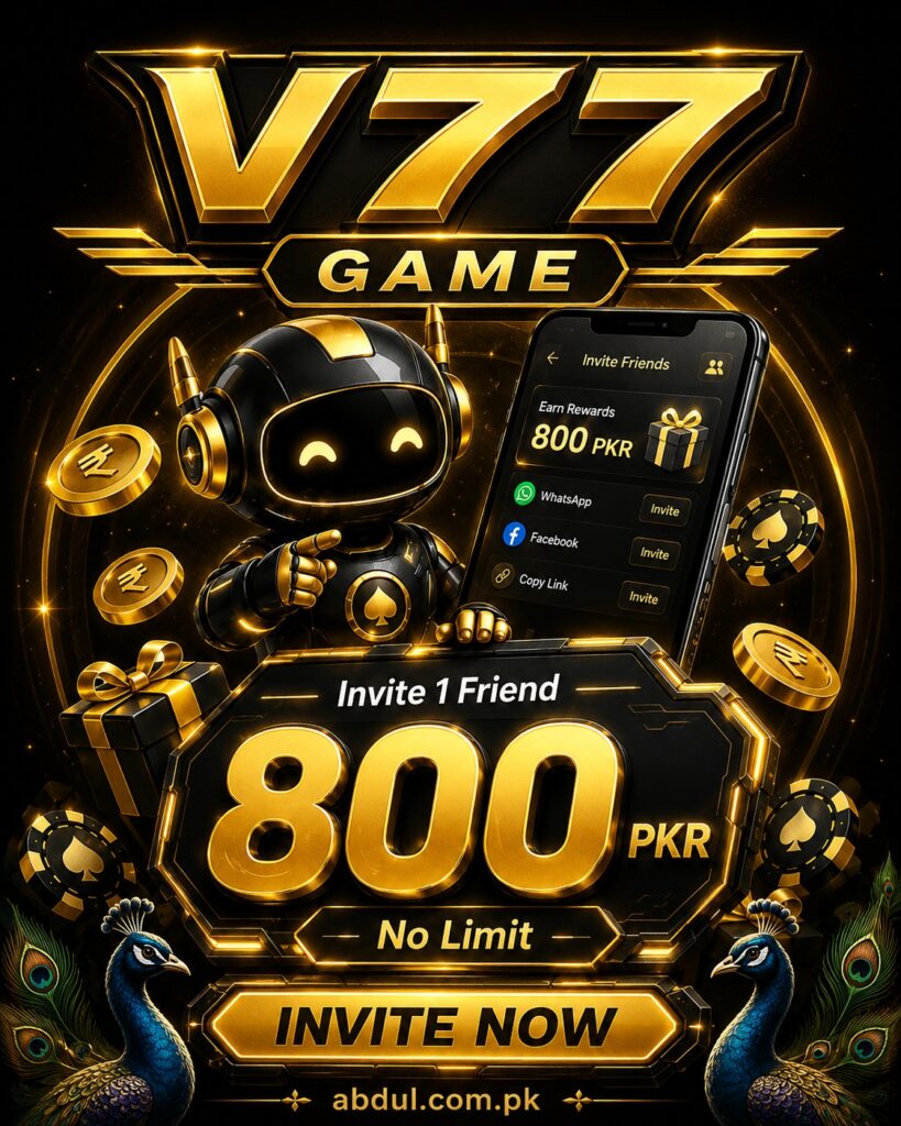 V77 Game Official Image