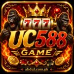 UC588 Game Official Image