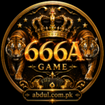 666A Game Official Image