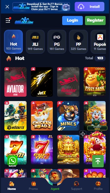888Ace Game Official Image