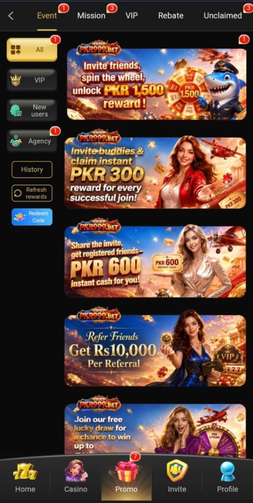 PKR999 Game Official Image