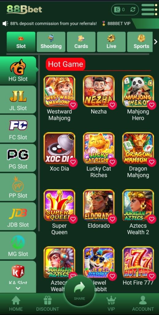 88Bet Game Official Image