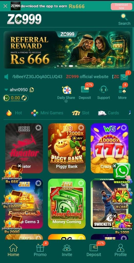 ZC999 Game Official Image