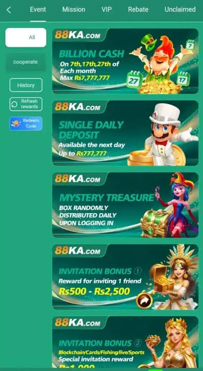 88KA Game Official Image